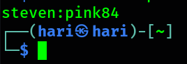 Password