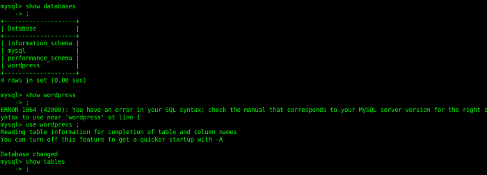 SQL