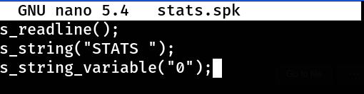 Statsspk